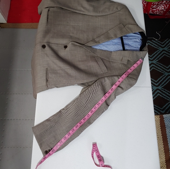 TOMMY HILFIGER WOOL BLAZER - Picture 4 of 15